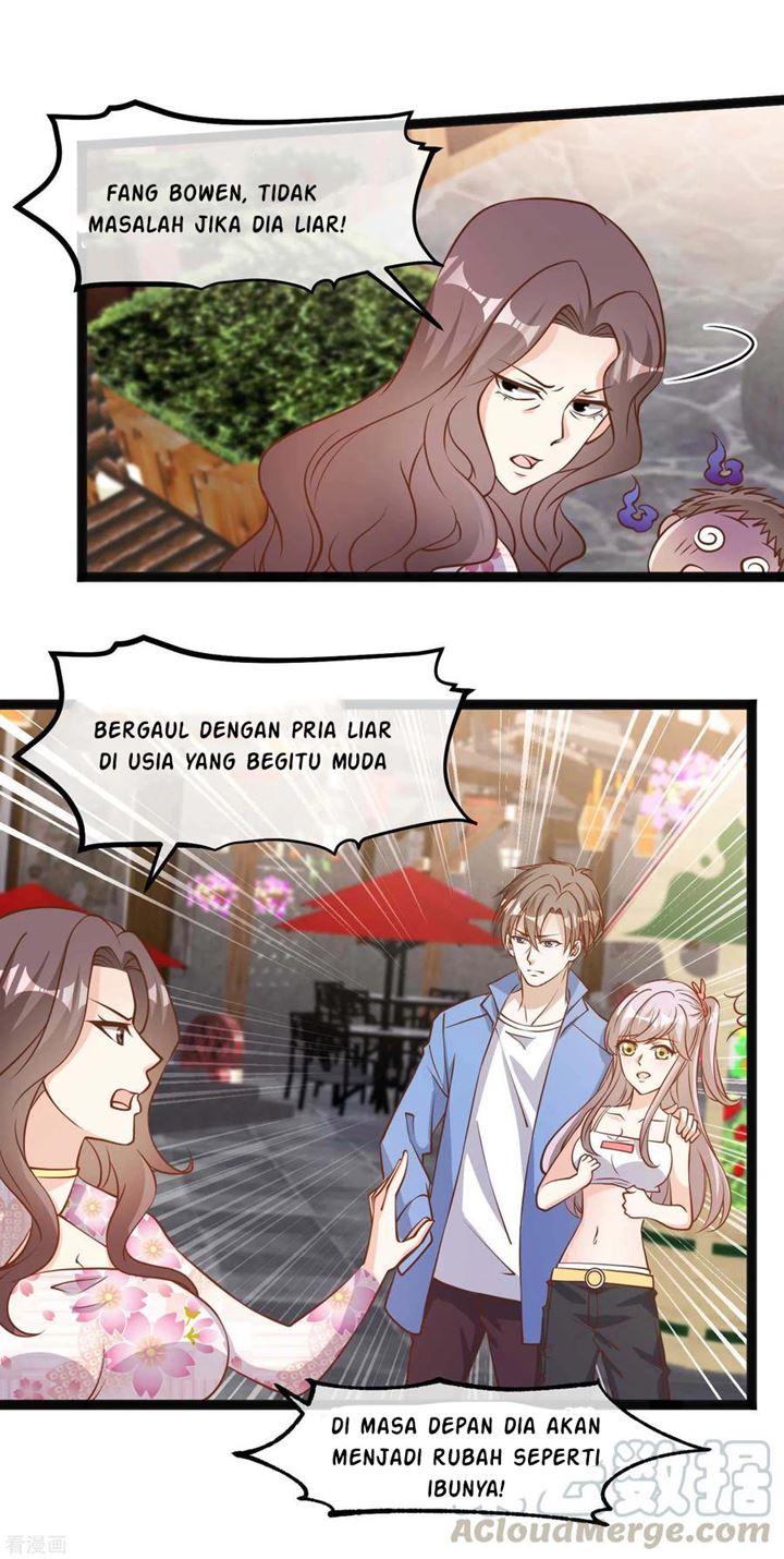 God Fisherman Chapter 125 Bahasa Indonesia